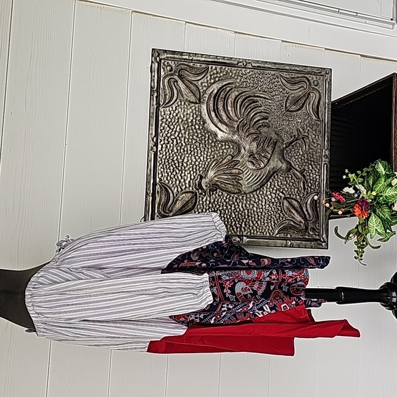 Morgan Factory Top - Picture 2 of 16